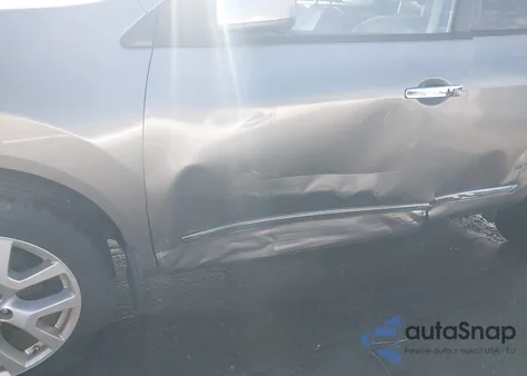 2012 Nissan Rogue Sv W/Sl Pkg z USA, uszkodzony, nr VIN JN8AS5MV7CW415534